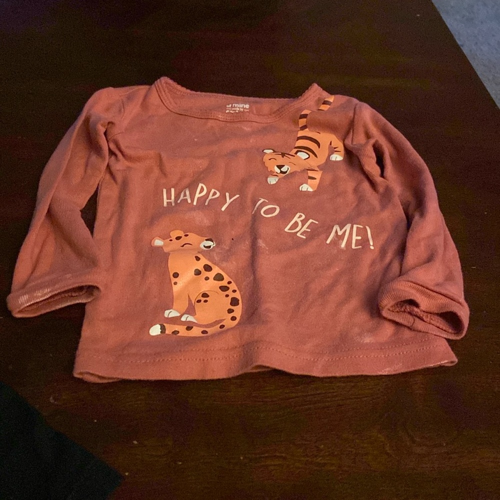 18 mo. Carter’s Top and bottom